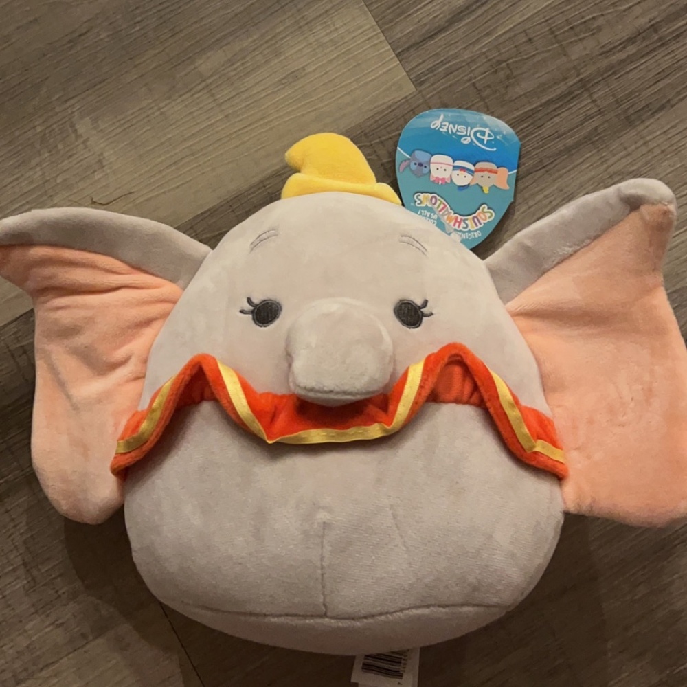7” Dumbo Squishmallow